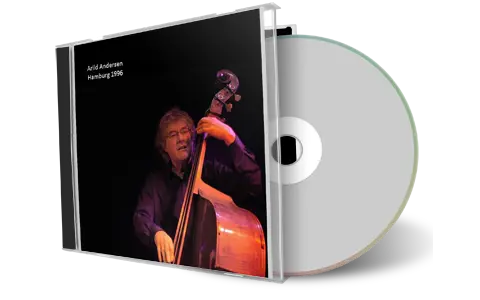 Artwork Cover of Arild Andersen 1996-02-06 CD Hamburg Soundboard