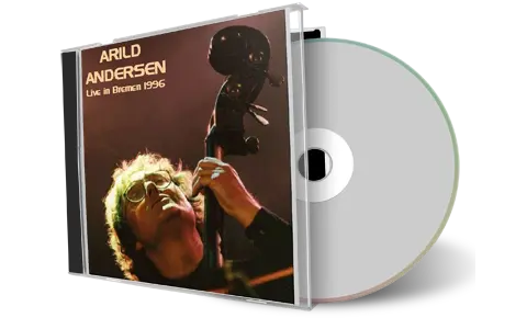 Artwork Cover of Arild Andersen 1996-02-08 CD Bremen Soundboard