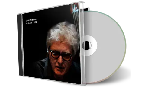 Artwork Cover of Arild Andersen 1996-02-10 CD Cologne Soundboard