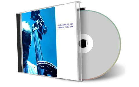 Artwork Cover of Arild Andersen 2004-10-16 CD Oslo Soundboard