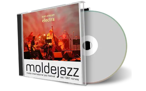 Artwork Cover of Arild Andersen 2005-07-18 CD Molde Soundboard