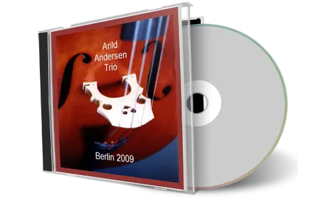 Artwork Cover of Arild Andersen 2009-11-08 CD Berlin Soundboard