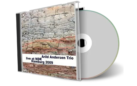 Artwork Cover of Arild Andersen 2009-11-12 CD Hamburg Soundboard