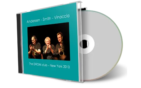 Artwork Cover of Arild Andersen 2011-06-12 CD Drom Audience
