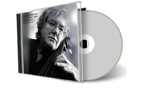 Artwork Cover of Arild Andersen Compilation CD Oslo 1988 Soundboard