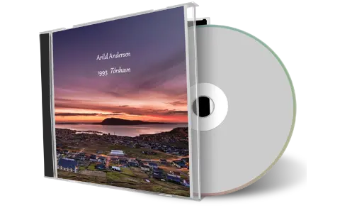 Artwork Cover of Arild Andersen Compilation CD Torshavn 1993 Soundboard