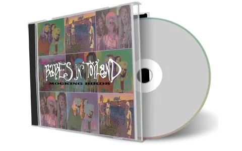 Artwork Cover of Babes In Toyland Compilation CD Los Angeles 1992 Audience
