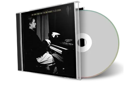 Artwork Cover of Bill Carrothers 2004-05-15 CD Lausanne Audience