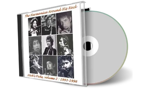 Artwork Cover of Bob Dylan Compilation CD Sticks Picks Vol 2 Audience