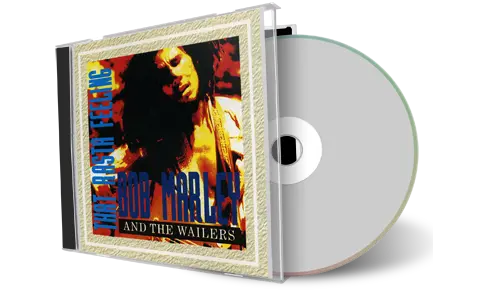 Artwork Cover of Bob Marley 1976-06-24 CD London Soundboard