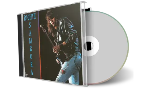 Artwork Cover of Bon Jovi 1995-05-27 CD na Audience