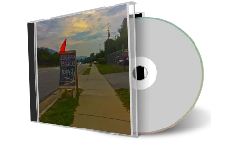 Artwork Cover of Bruce Hornsby 2014-06-27 CD Black Mountain Audience