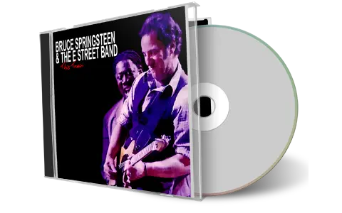 Artwork Cover of Bruce Springsteen 1999-11-06 CD Fargo Audience