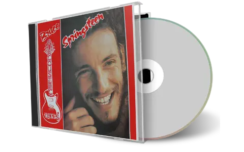 Artwork Cover of Bruce Springsteen Compilation CD Acoustic Tales 1979-1986 Audience