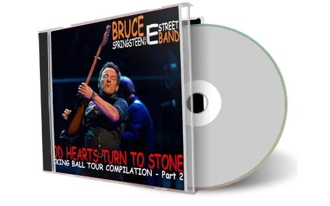 Artwork Cover of Bruce Springsteen Compilation CD Good Hearts Turned To Stone Vol 2 Audience
