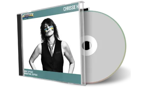 Artwork Cover of Chrissie Hynde 2014-07-20 CD Southwold Audience