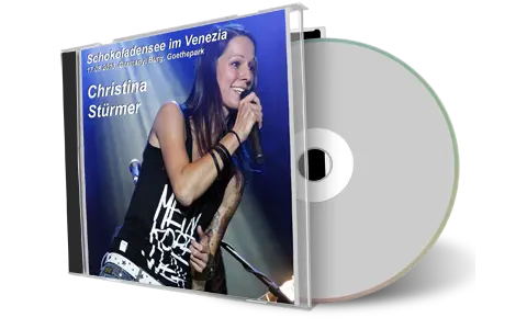 Artwork Cover of Christina Stuermer 2013-08-17 CD Burg bei Magdeburg Audience