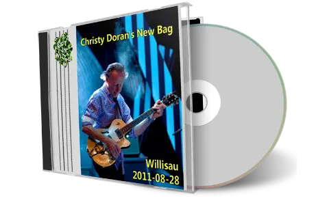 Artwork Cover of Christy Doran 2011-08-28 CD Willisau Soundboard