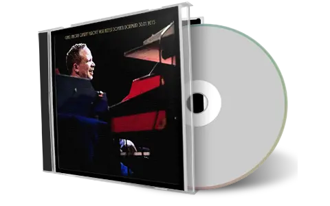 Artwork Cover of Craig Taborn 2015-01-30 CD Dortmund Audience