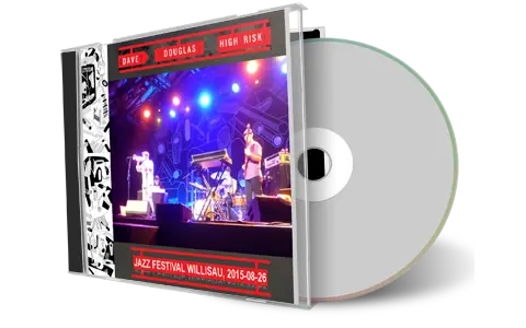 Artwork Cover of Dave Douglas 2015-08-26 CD Willisau Soundboard