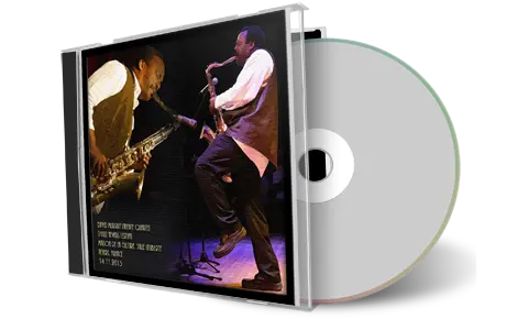 Artwork Cover of David Murray Infinity Quartet 2013-11-14 CD Nevers Soundboard