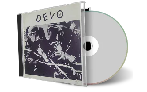 Artwork Cover of Devo Compilation CD San Francisco 1977 Soundboard