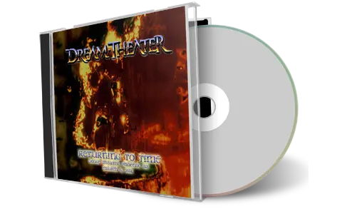 Artwork Cover of Dream Theater 2006-03-06 CD Phoenix Audience