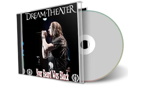 Artwork Cover of Dream Theater 2014-04-20 CD Mesa Audience