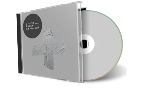 Artwork Cover of Eivind Aarset 2015-10-20 CD Bielefeld Audience