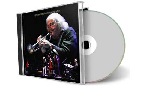 Artwork Cover of Enrico Rava 2015-02-06 CD Neuburg Audience