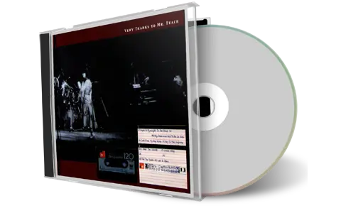 Artwork Cover of Eric Clapton 1975-10-27 CD Kitakyusyu Audience