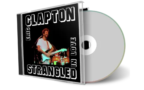 Artwork Cover of Eric Clapton 1985-07-14 CD Denver Audience