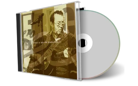 Artwork Cover of Eric Clapton 2006-12-08 CD Tokyo Audience