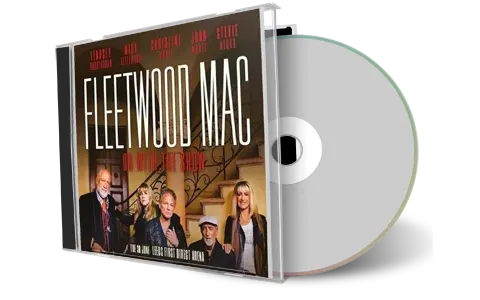 Artwork Cover of Fleetwood Mac 2015-06-30 CD Leeds Audience