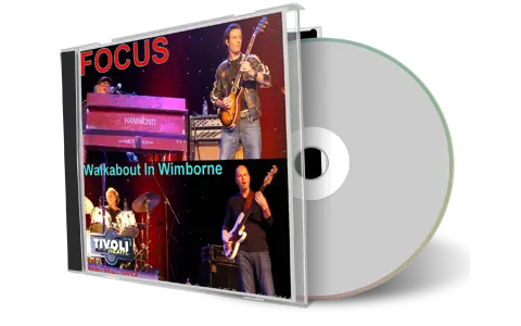 Artwork Cover of Focus 2014-05-10 CD Dorset Audience