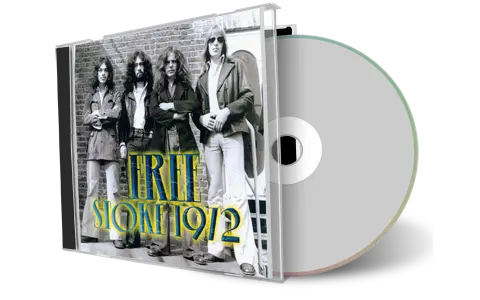 Artwork Cover of Free 1972-02-20 CD Stoke-on-Trent Audience