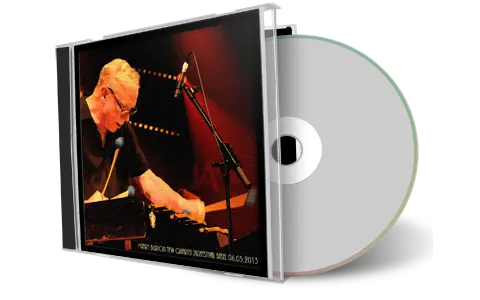 Artwork Cover of Gary Burton 2013-05-06 CD Basel Soundboard