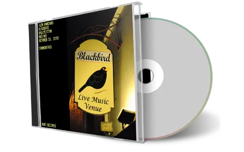 Artwork Cover of Glen Hansard 2013-10-25 CD Ballycotton Audience