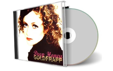 Artwork Cover of Goldfrapp 2003-05-10 CD Berlin Soundboard
