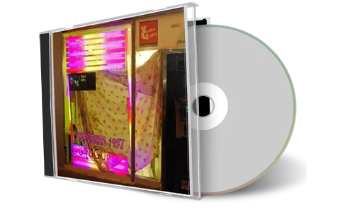 Artwork Cover of Guru Guru 1997-07-19 CD Breitenbach Audience