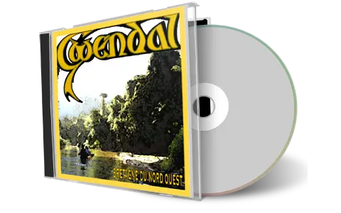 Artwork Cover of Gwendal 1993-11-27 CD Paris Audience