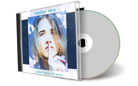 Artwork Cover of Heather Nova 1998-11-12 CD Vernier Soundboard