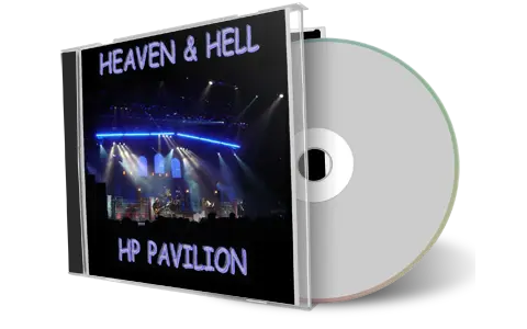 Artwork Cover of Heaven and Hell 2007-04-24 CD San Jose Audience