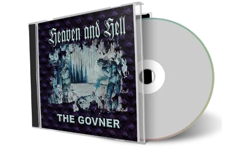Artwork Cover of Heaven and Hell 2007-05-11 CD Cleveland Audience