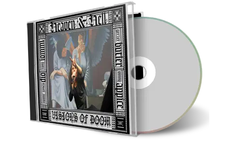 Artwork Cover of Heaven and Hell 2007-06-16 CD Biddinghuizen Audience