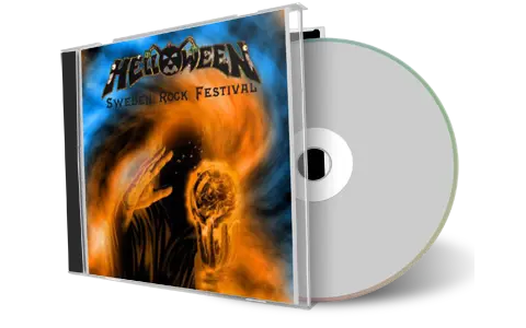 Artwork Cover of Helloween 2004-06-10 CD Solvesborg Audience