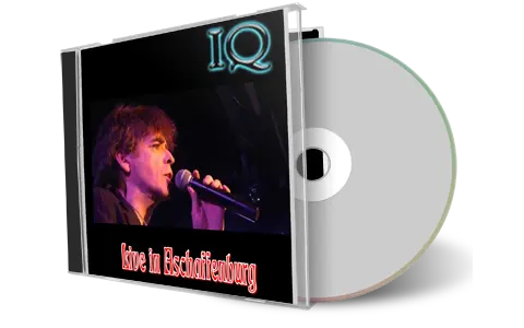 Artwork Cover of IQ 2013-04-27 CD Aschaffenburg Audience