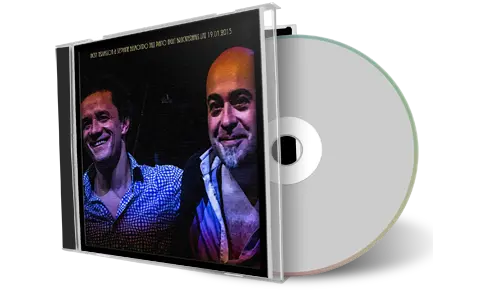 Artwork Cover of Jacky Terrasson and Stephane Belmondo 2015-01-19 CD Linz Audience