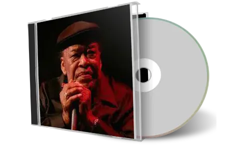 Artwork Cover of James Cotton 1992-02-14 CD Bethlehem Soundboard