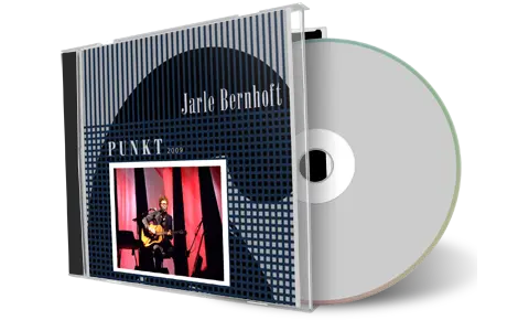 Artwork Cover of Jarle Bernhoft 2009-09-03 CD Kristiansand Audience